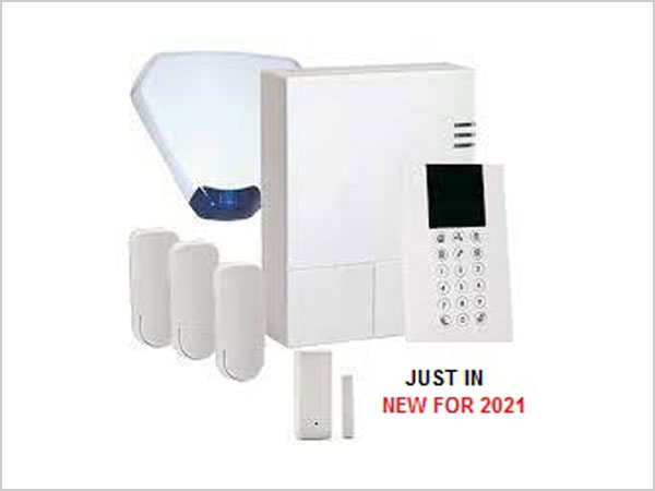 Wire-Free Alarm 2